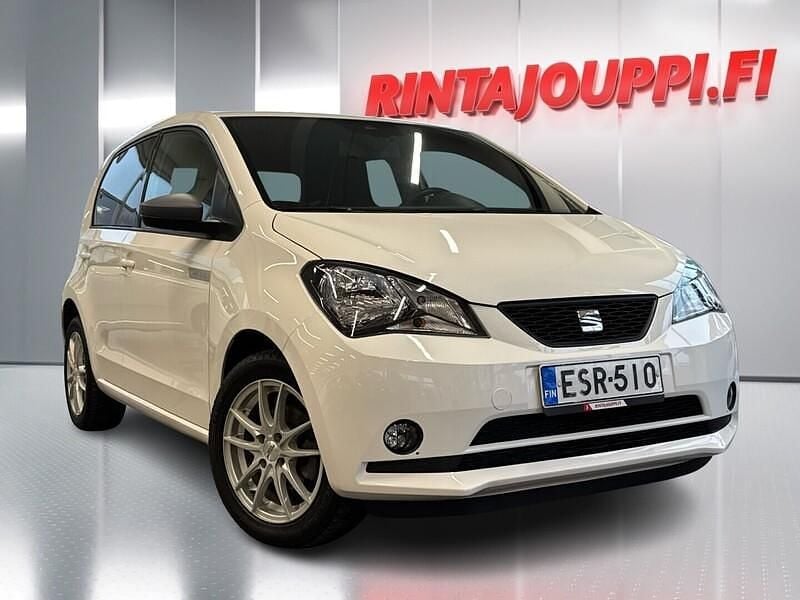 Käytetty 2021 Seat Mii Electric Viistoperä | 12 900 € - Kuva 1/4