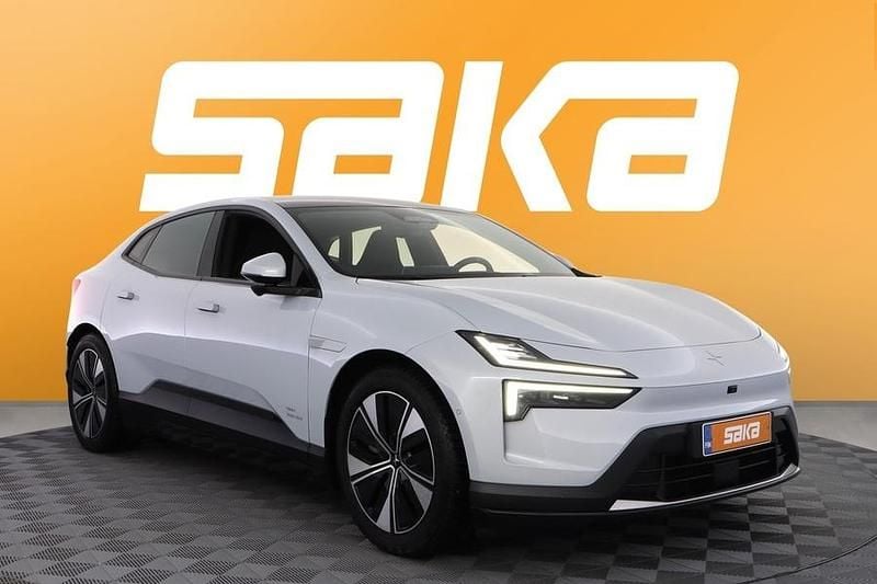 Käytetty Polestar 4 Pilot 200 kW (272 HP) 2025 Katumaasturi