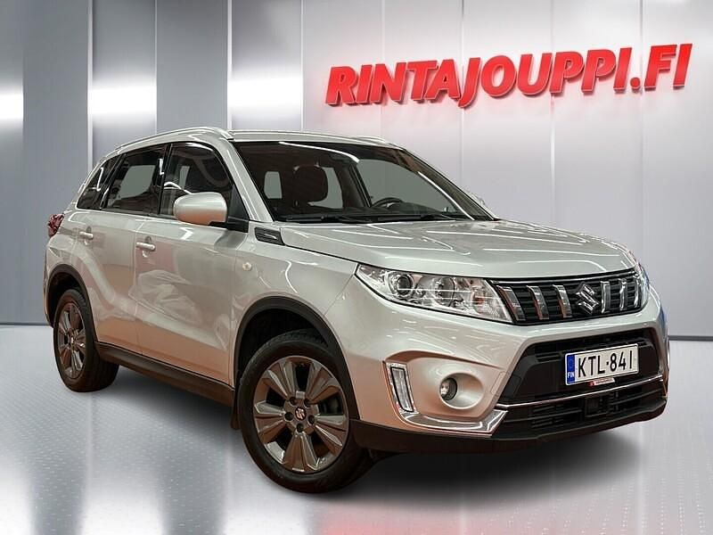Käytetty 2019 Suzuki Vitara GL Katumaasturi | 17 390 € (Perustarjous) - Kuva 1/3