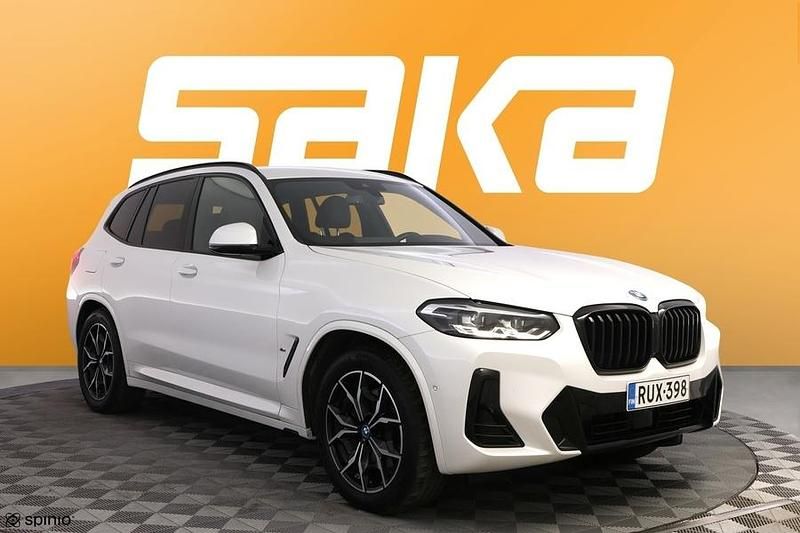 Käytetty 2023 BMW X3 Comfort Edition Katumaasturi | 36 500 € (Hieman kallis) - Kuva 1/3