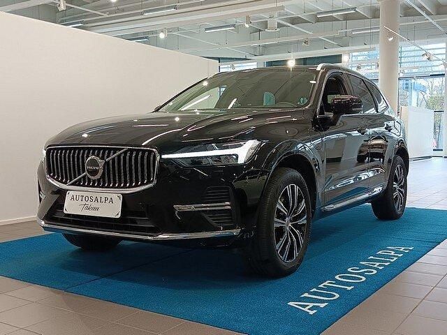 Musta Käytetty 2022 Volvo XC60 Inscription Katumaasturi | 44 900 € (Kallis) - Kuva 1/4