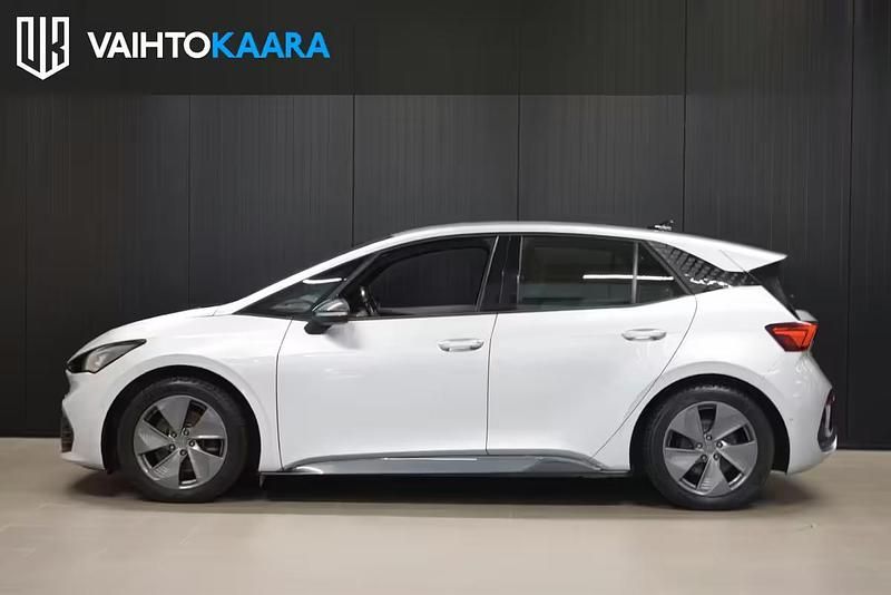 Käytetty Cupra Born 150 kW (204 HP) 2022 Viistoperä