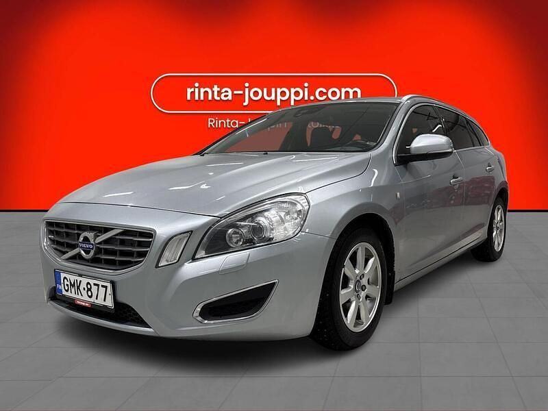 Käytetty 2011 Volvo V60 Ocean Race Farmari | 9 900 € (Perustarjous) - Kuva 1/4