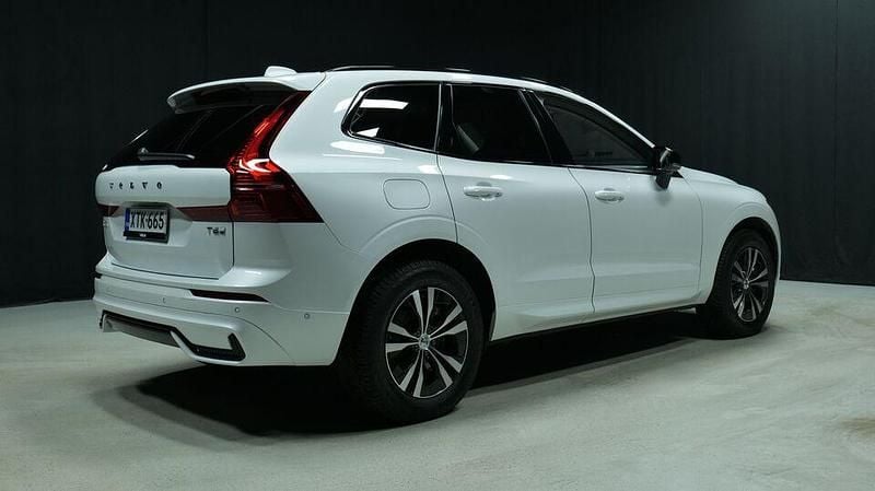 Käytetty Volvo XC60 350 HP (257 kW) 2025 Valkoinen Katumaasturi