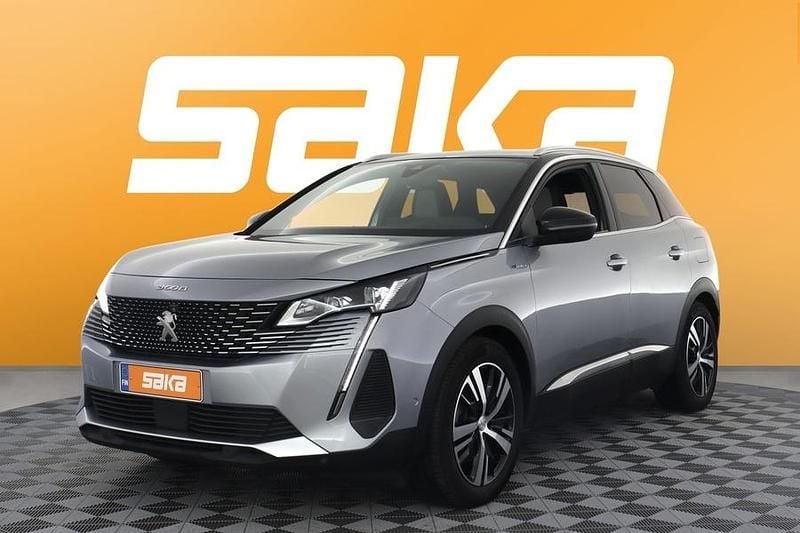 Käytetty Peugeot 3008 GT 299 HP (219 kW) 2021 Katumaasturi