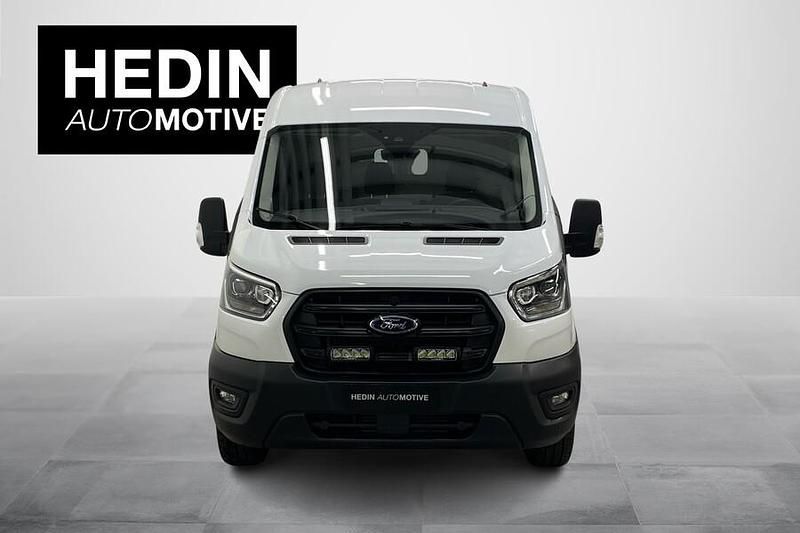 Uusi Ford Transit Trend 131 HP (96 kW) 2025 Van