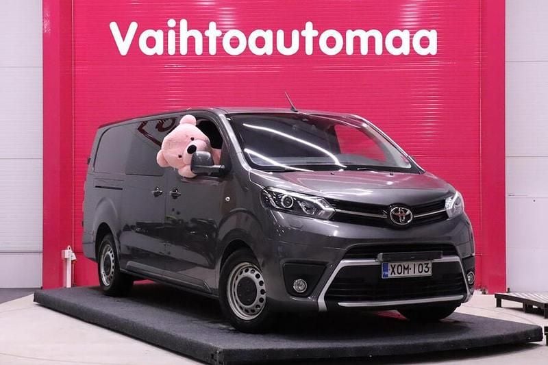 Käytetty 2018 Toyota Proace Tila-auto | 17 750 € (Perustarjous) - Kuva 1/3