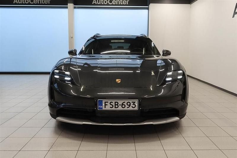 Käytetty Porsche Taycan Cross Turismo 319 kW (435 HP) 2021 Farmari