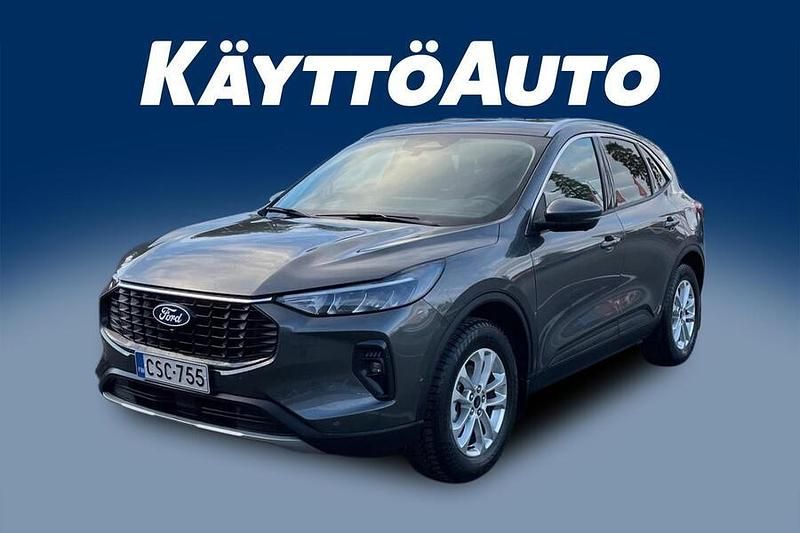 Met. harmaa Käytetty 2025 Ford Kuga Titanium Katumaasturi | 47 890 € - Kuva 1/4