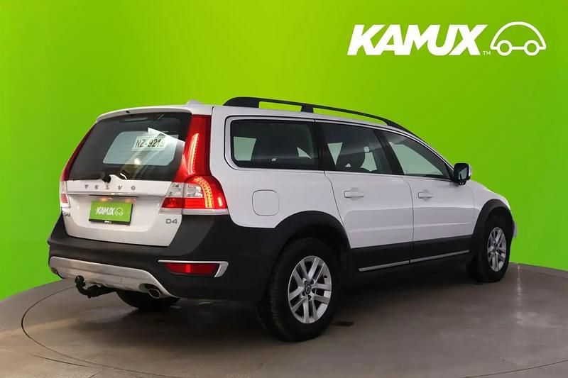 Käytetty Volvo XC70 Momentum 181 HP (133 kW) 2015 Valkoinen Farmari