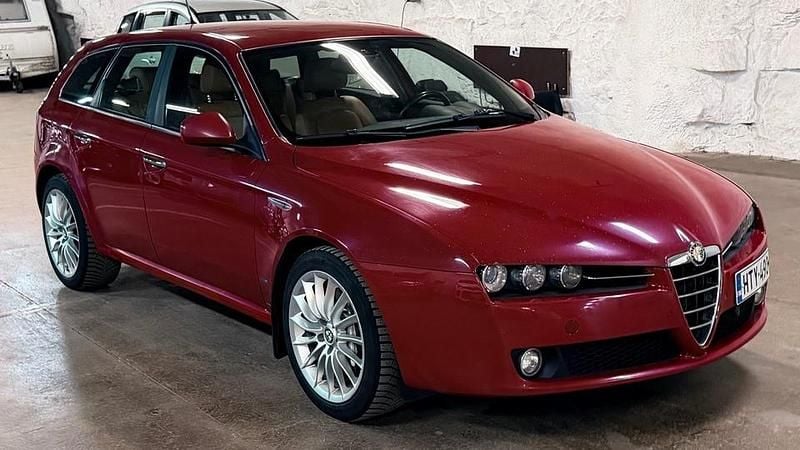 Käytetty Alfa Romeo 159 200 HP (147 kW) 2011 Farmari