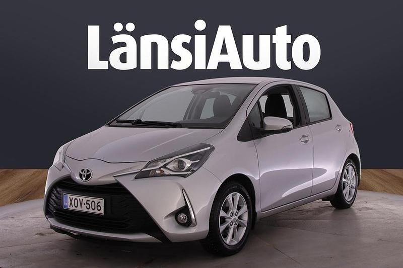 Käytetty 2018 Toyota Yaris Multidrive S Viistoperä | 12 480 € (Hyvä tarjous) - Kuva 1/1