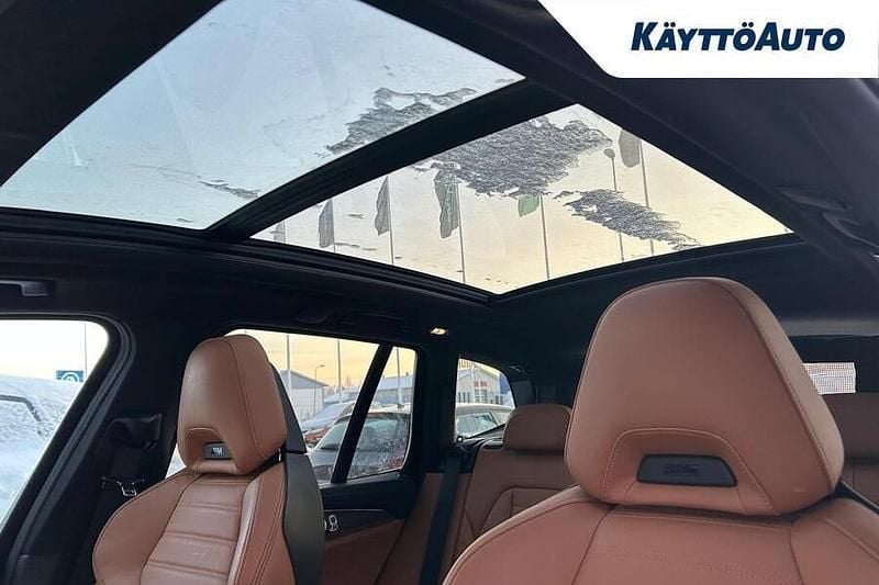 Käytetty BMW X3 M Sport 292 HP (214 kW) 2021 Harmaa Katumaasturi