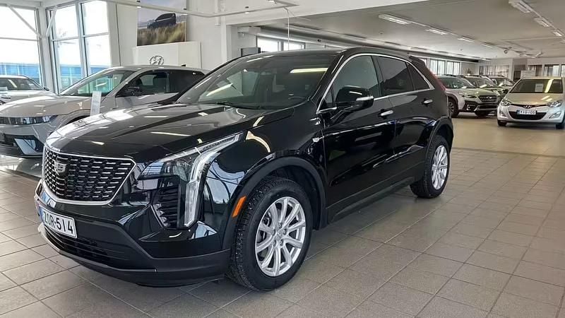 Käytetty Cadillac XT4 2022 Katumaasturi