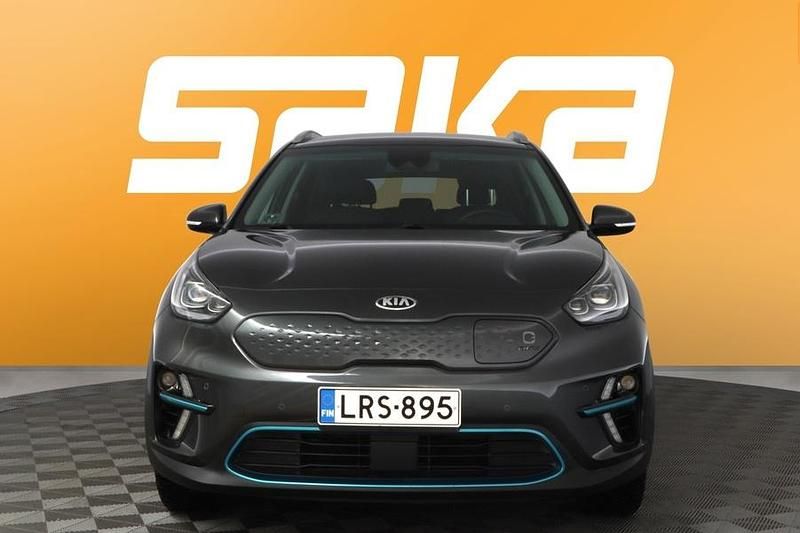Käytetty Kia e-Niro LX 150 kW (204 HP) 2022 Katumaasturi