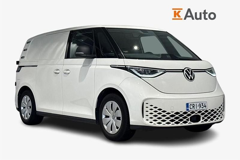 Käytetty 2023 VW ID. Buzz Pro Tila-auto | 41 900 € (Perustarjous) - Kuva 1/3