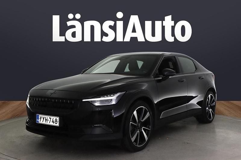 Käytetty 2022 Polestar 2 Long Range Dual motor Viistoperä | 31 290 € (Perustarjous) - Kuva 1/2
