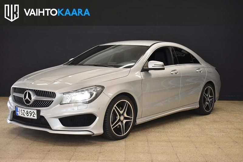 Käytetty 2013 Mercedes CLA200 Business Coupe - kaksiovinen | 16 800 € (Perustarjous) - Kuva 1/2