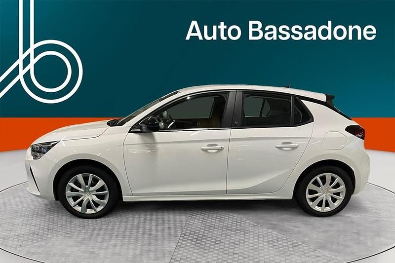 Käytetty Opel Corsa-e Edition 2023 Viistoperä