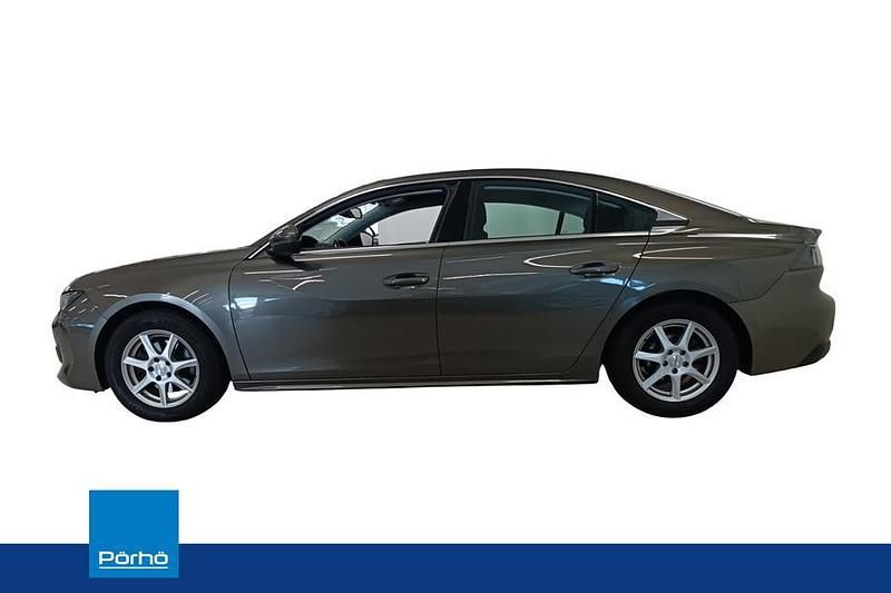 Käytetty Peugeot 508 Active 131 HP (96 kW) 2019 Harmaa Sedan
