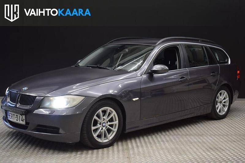 Käytetty 2006 BMW 325 Farmari | 7 900 € - Kuva 1/2