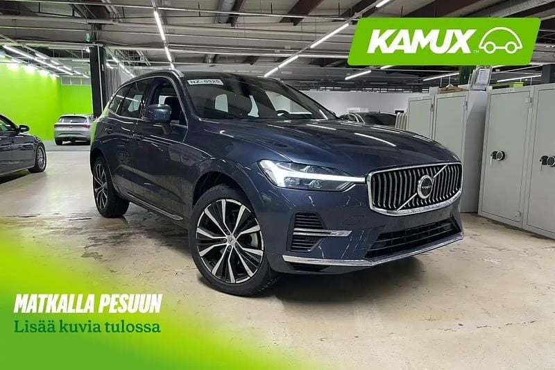 Käytetty 2023 Volvo XC60 Ultimate Katumaasturi | 44 900 € (Supertarjous) - Kuva 1/4