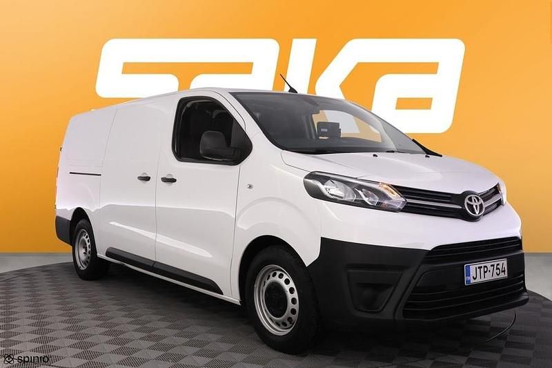 Käytetty 2022 Toyota Proace Edition Tila-auto | 28 490 € (Perustarjous) - Kuva 1/3