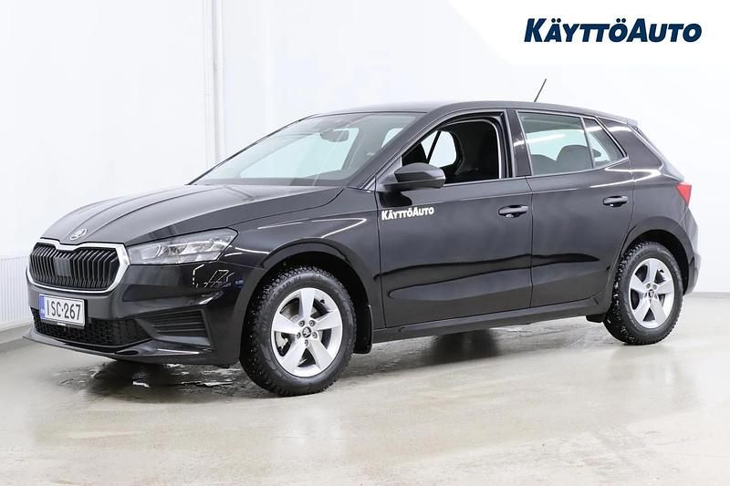 Uusi Skoda Fabia Essence 116 HP (85 kW) 2025 1z1z Viistoperä