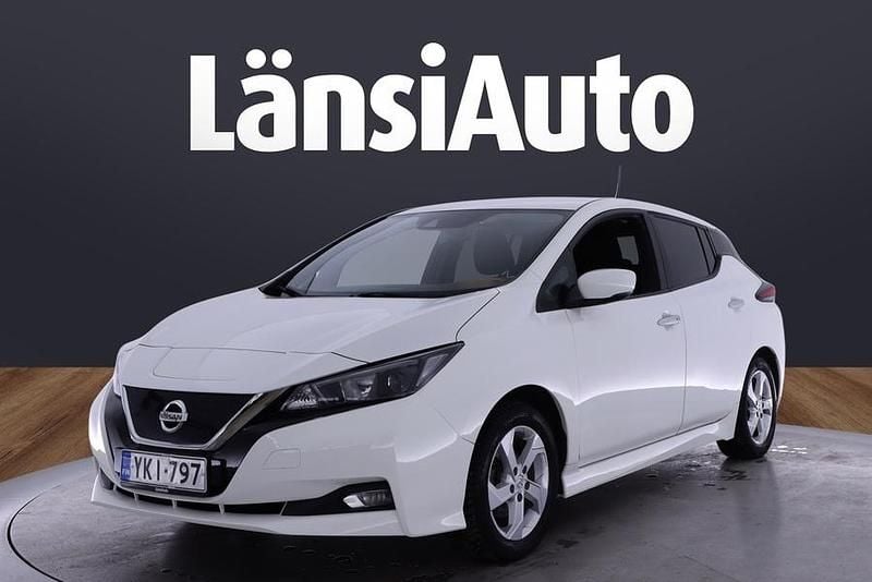 Käytetty Nissan Leaf Acenta 160 kW (218 HP) 2020 Viistoperä