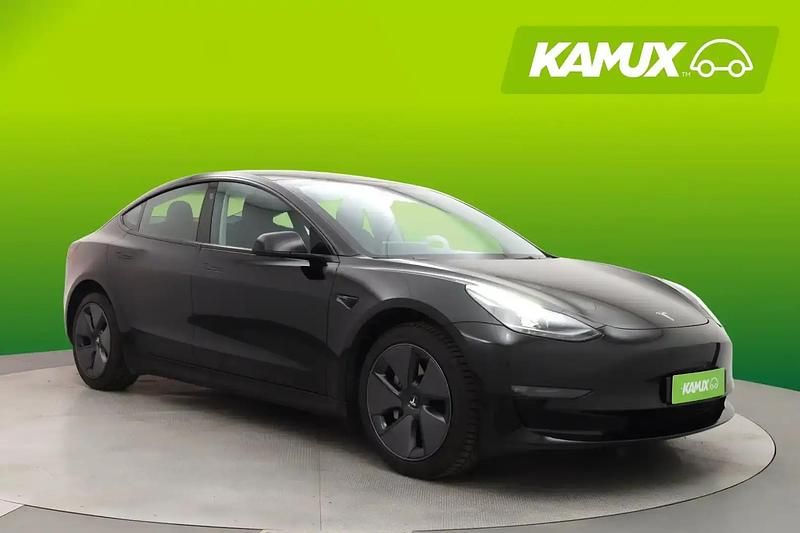 Käytetty Tesla Model 3 211 kW (287 HP) 2023 Musta Sedan