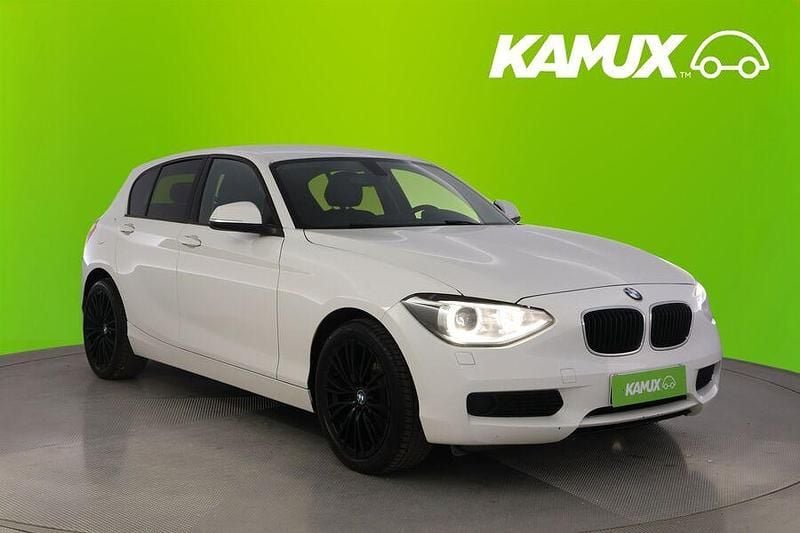 Käytetty 2012 BMW 116 Viistoperä | 8 890 € (Perustarjous) - Kuva 1/3