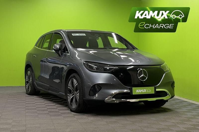 Hopea / harmaa Käytetty 2023 Mercedes EQE350 Electric Art Katumaasturi | 62 400 € (Hyvä tarjous) - Kuva 1/3