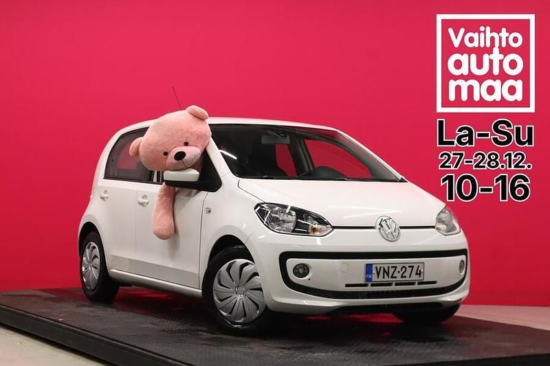 Käytetty 2013 VW up! move up! Viistoperä | 5 700 € (Perustarjous) - Kuva 1/3