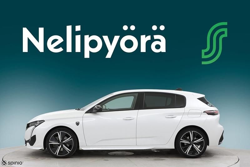 Käytetty Peugeot 308 GT 224 HP (164 kW) 2022 Viistoperä