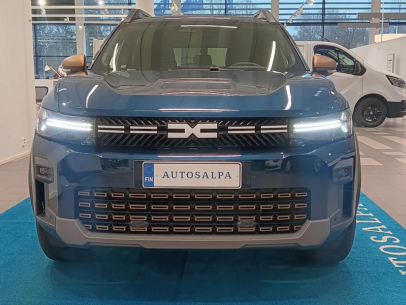 Uusi Dacia Bigster Extreme 131 HP (96 kW) 2025 Katumaasturi