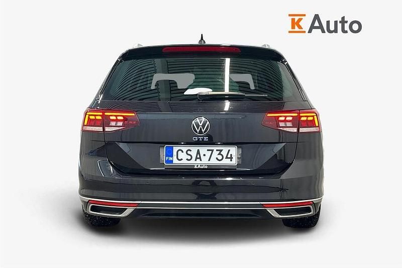 Käytetty VW Passat Business 218 HP (160 kW) 2022 Farmari