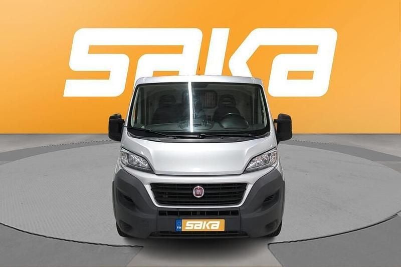 Käytetty Fiat Ducato Comfort 131 HP (96 kW) 2017 Van