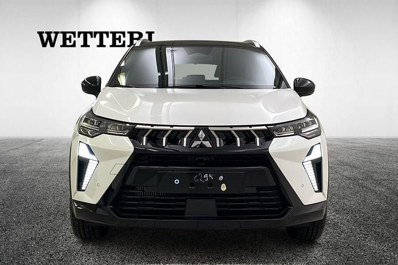 Uusi Mitsubishi ASX Intense 158 HP (116 kW) 2025 Valkoinen Katumaasturi