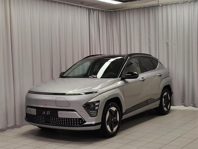 Hopea Käytetty 2025 Hyundai Kona Premium Katumaasturi | 46 500 € - Kuva 1/4