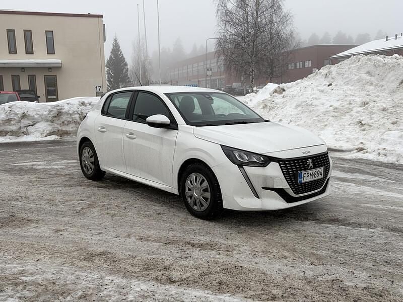 Käytetty Peugeot 208 Active 101 HP (74 kW) 2020 Viistoperä