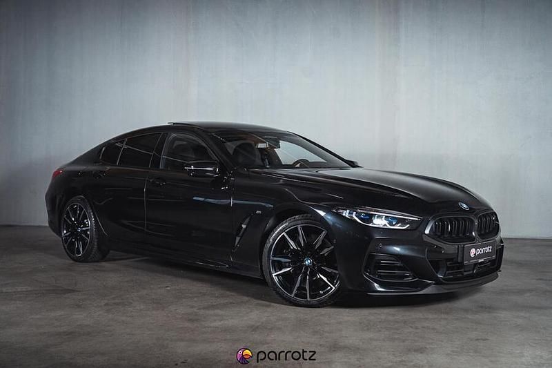 Käytetty BMW M850 530 HP (389 kW) 2022 Coupe - kaksiovinen