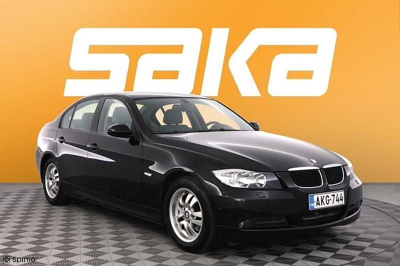 Käytetty 2006 BMW 318 Sedan | 7 390 € - Kuva 1/3