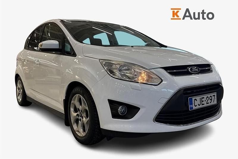 Käytetty Ford C-MAX Trend 125 HP (91 kW) 2014 Tila-auto