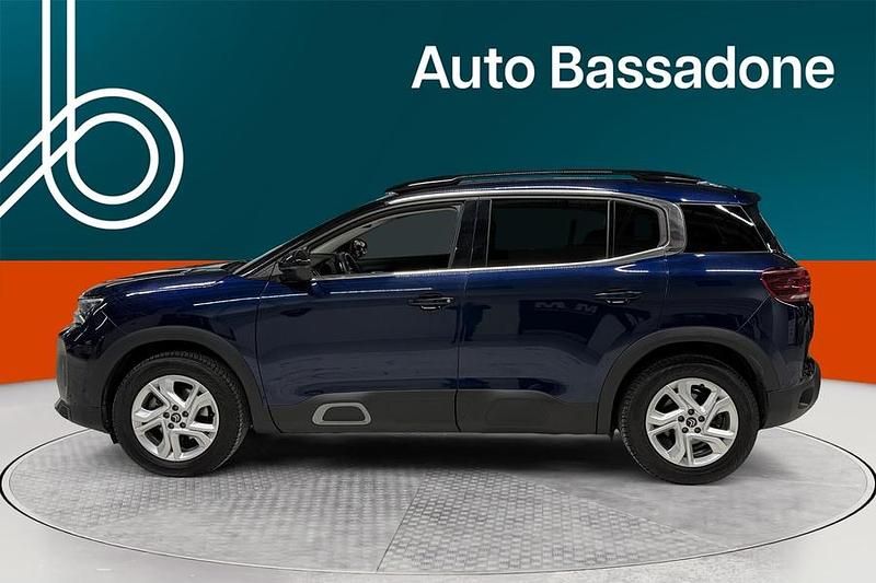 Käytetty Citroën C5 Aircross PureTech 131 HP (96 kW) 2022 Katumaasturi