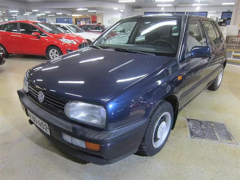 Käytetty VW Golf III 1994