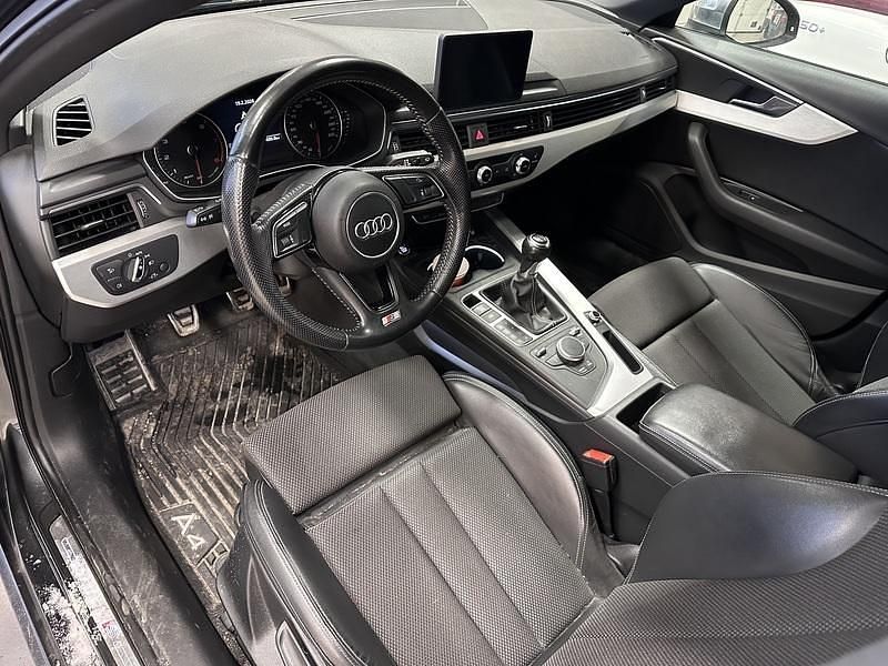 Käytetty Audi A4 Business 190 HP (139 kW) 2016 Farmari