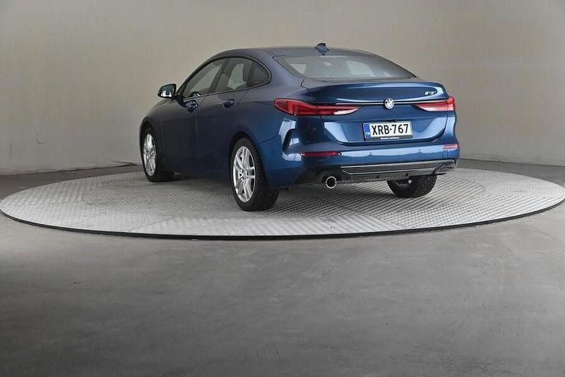 Käytetty BMW 218 Sport Line 136 HP (100 kW) 2022 Coupe - kaksiovinen