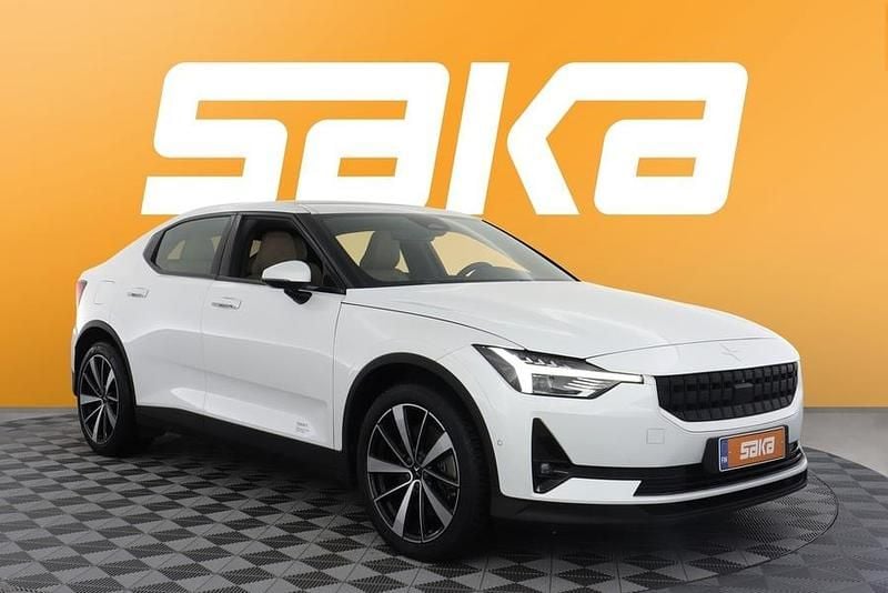 Käytetty 2023 Polestar 2 Pilot Viistoperä | 28 500 € (Hyvä tarjous) - Kuva 1/3