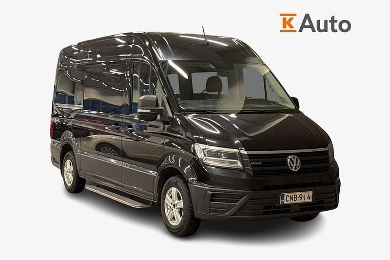 Käytetty 2019 VW Crafter Van | 25 900 € (Supertarjous) - Kuva 1/3