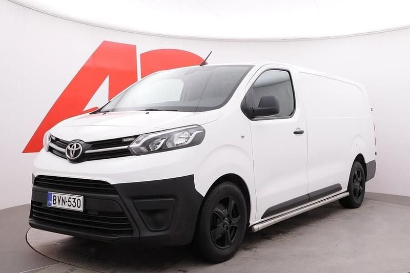 Käytetty Toyota Proace 122 HP (89 kW) 2019 Valkoinen Tila-auto